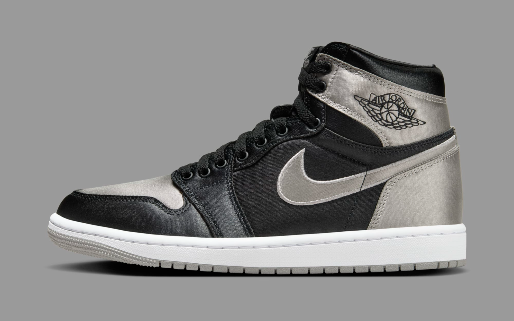 Official Images Air Jordan 1 High OG Satin Shadow House of Heat
